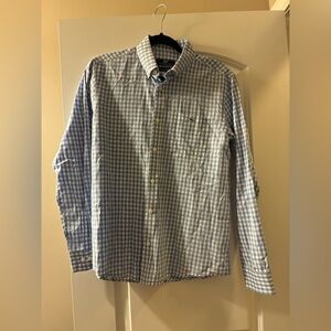 Men's medium Vineyard Vines, button-down dress shirt